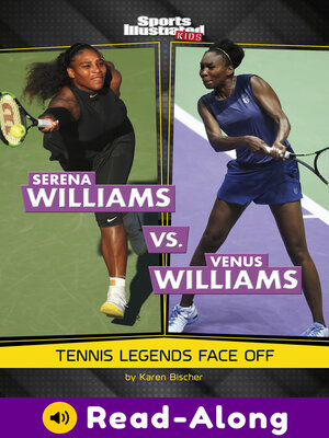 cover image of Serena Williams vs. Venus Williams